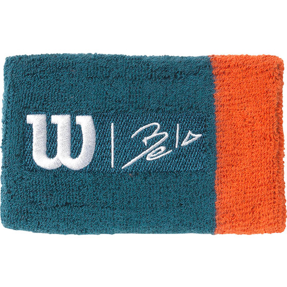 Wilson Bela Extra Wide Wristbands