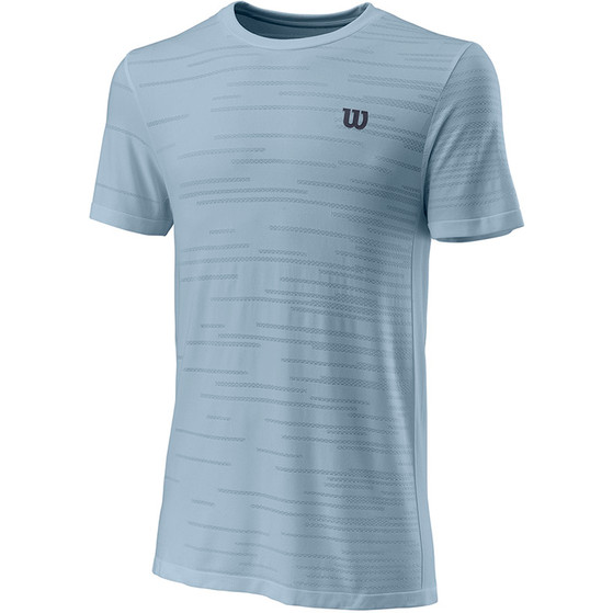 Wilson Kaos Rapide Seamless Crew II Heren