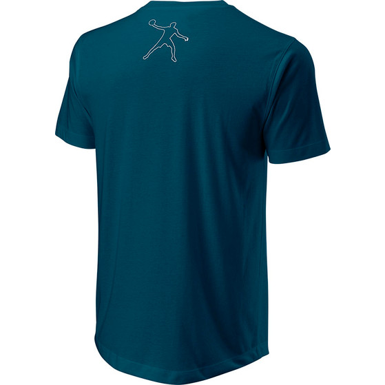 Wilson Bela Signature Tech Tee