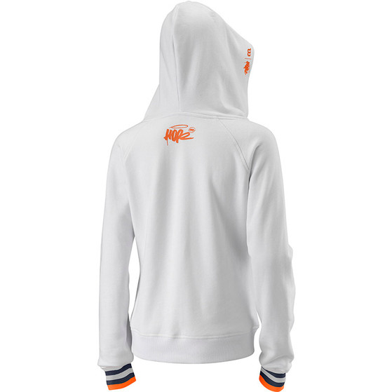 Wilson Paris Pullover Hoody Dames