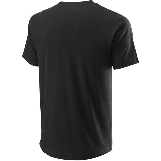 Wilson Night Session Tech Tee Heren