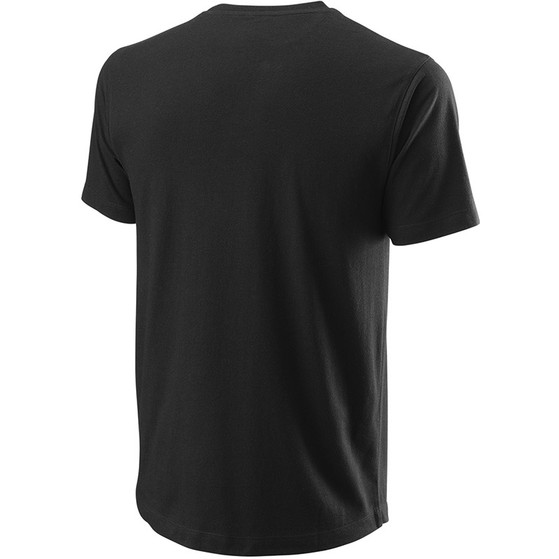 Wilson Night Skyline Tech Tee Heren