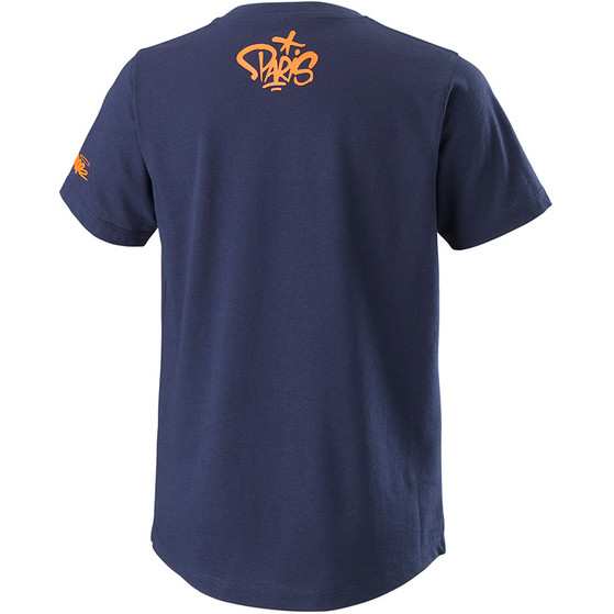 Wilson Paris Tech Tee Junior