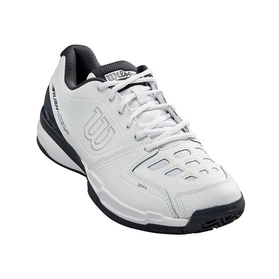 Wilson Rush Comp Leer Heren