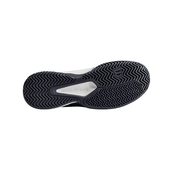 Wilson Rush Comp Leer Heren