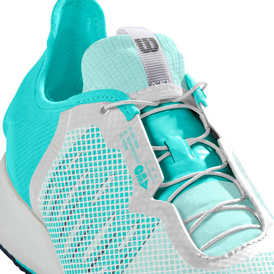 Wilson Koas Rapide Clay Dames
