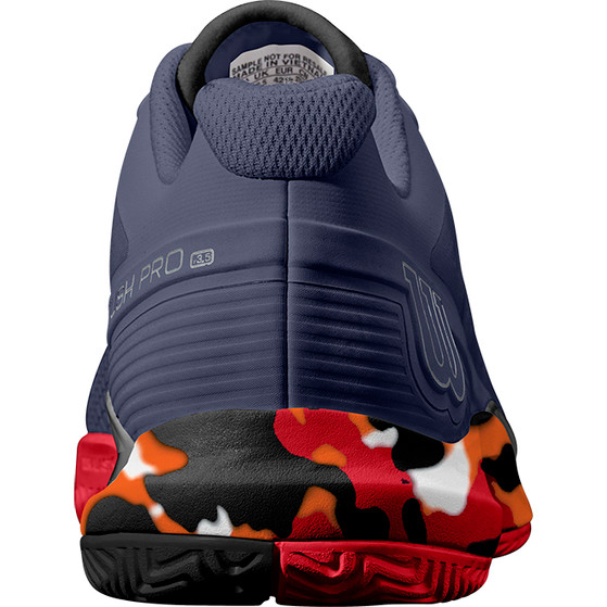 Wilson Heren Rush Pro 3.5 Tokyo Clay Court