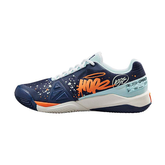 Wilson Rush Pro 4.0 Paris Clay Herren