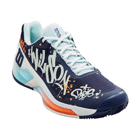 Wilson Rush Pro 4.0 Paris Clay Herren