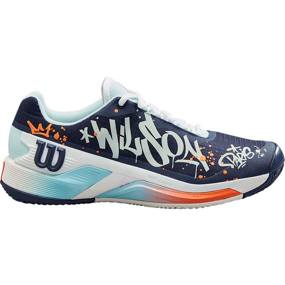 Wilson Rush Pro 4.0 Paris Clay Dames