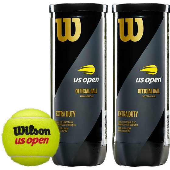 Wilson US Open Ballen XD 3 st.