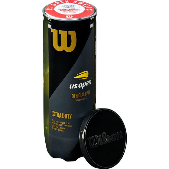 Wilson US Open TennisDirect Logo Bal 24x3 st.