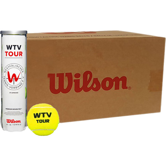 Wilson WTV Tour 18x4 St.