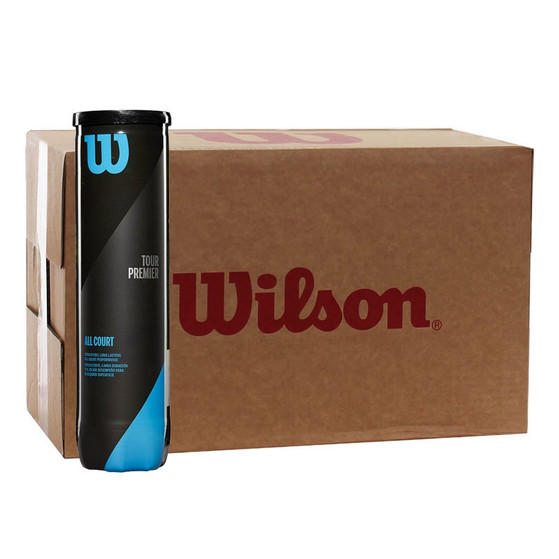 Wilson Tour Premier All Court 18x4 St.