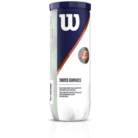 Wilson Roland Garros All Court 3 St. Testballen