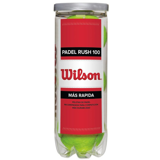 Wilson Padel Rush Ball 3 St.
