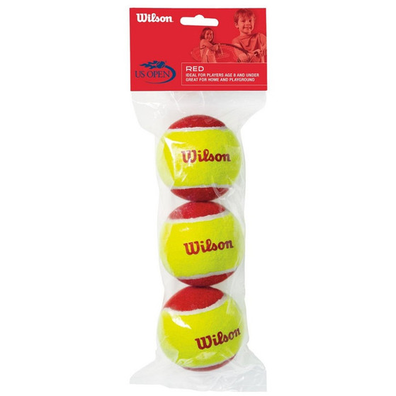 Wilson Starter Stage 3 Rood 3 st.