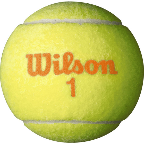 Wilson Starter Stage 2 Oranje 3 st.