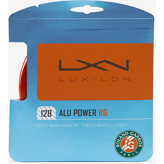 Luxilon Alu Power Roland Garros Set Brons