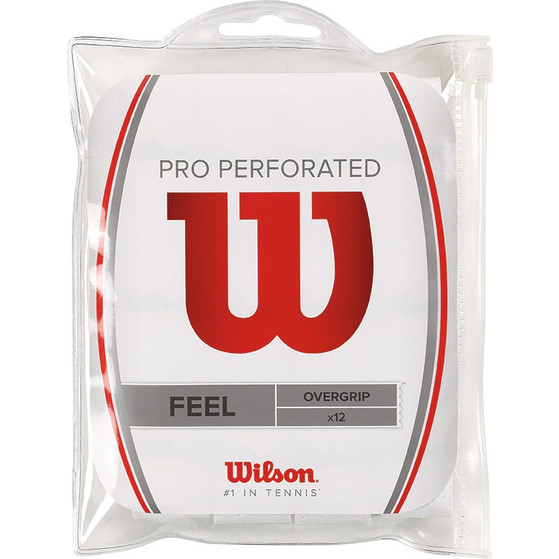 Wilson Pro Perforated 12 st. Overgrip