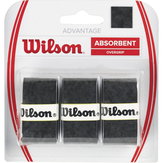 Wilson Overgrip Advantage Overgrip 3 st.