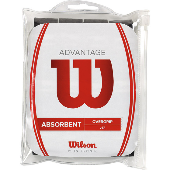 Wilson Overgrip Advantage Overgrip 12 St.