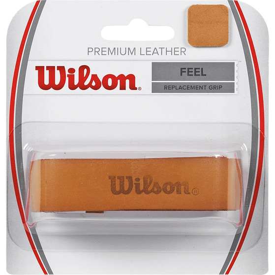Wilson Premium Leer Grip Basic Grip