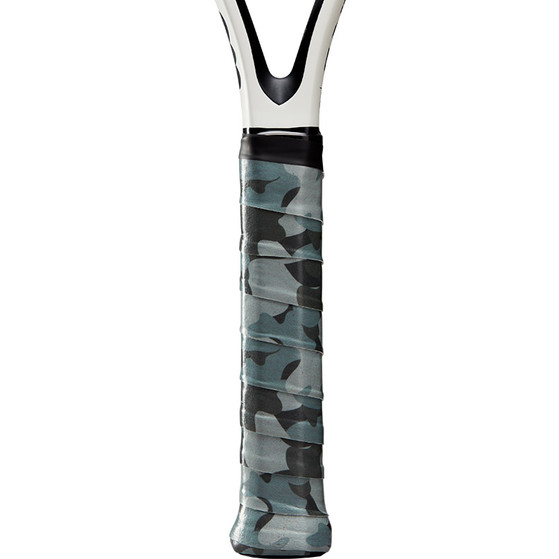 Wilson Overgrip 3 St. Zwart Camo