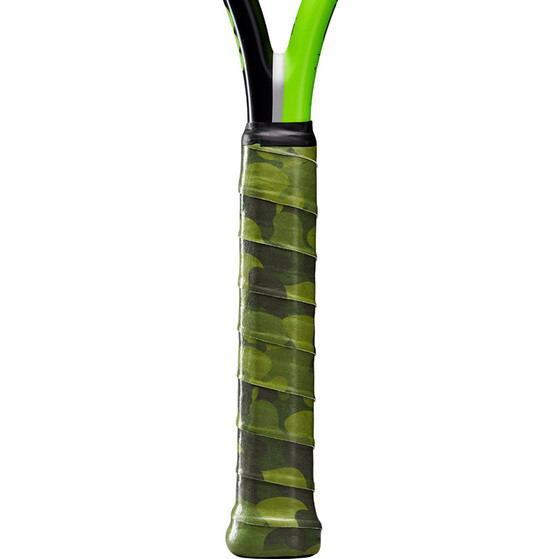 Wilson Overgrip 3 St. Groen Camo