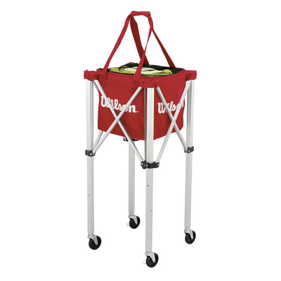 Wilson Tennis Teaching Cart