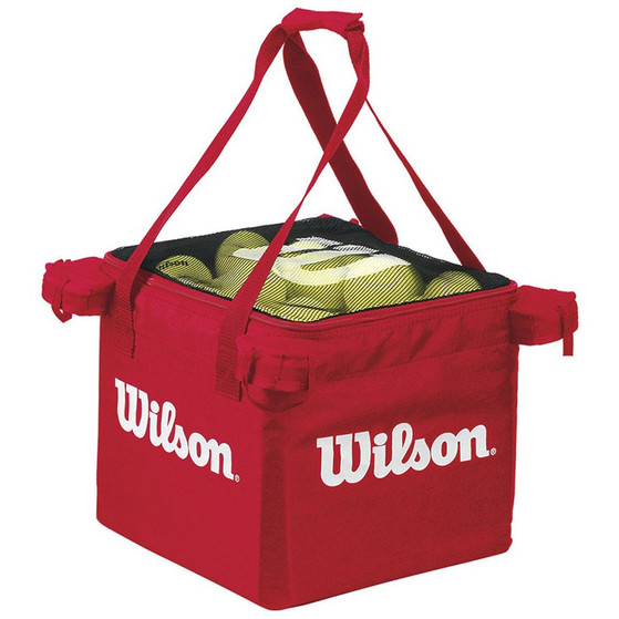 Wilson Teaching Cart Red Bag
