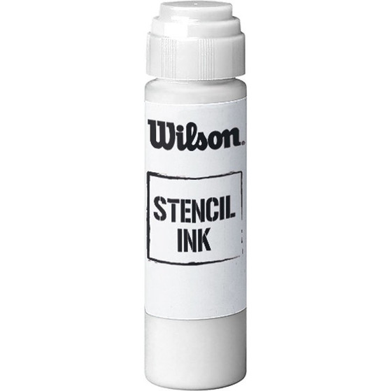 Wilson Verfstift Wit