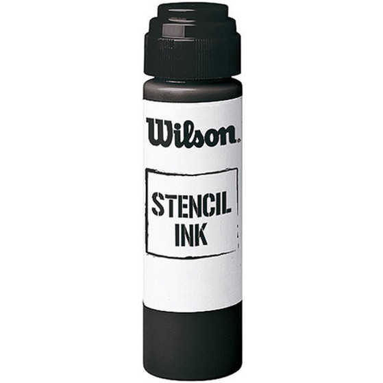 Wilson Verfstift Zwart