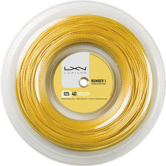 Luxilon 4G Rough 200M