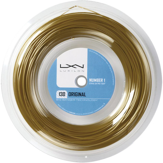 Luxilon Original 200M Amber