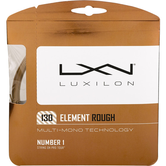 Luxilon Element Rough Set