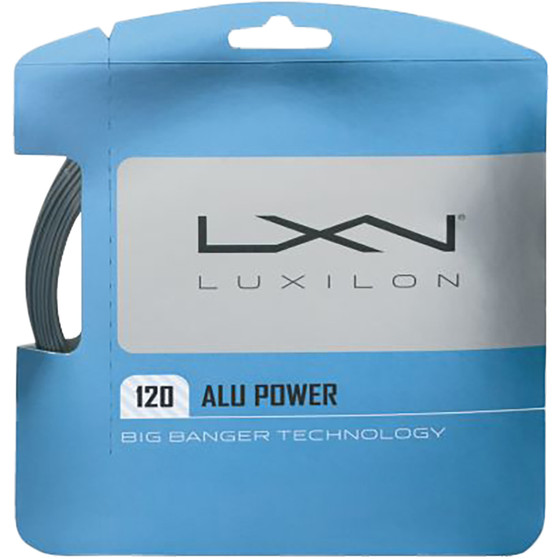 Luxilon Alu Power Feel Set