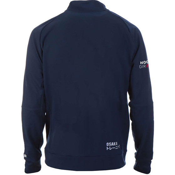 Osaka Track Jacket Heren Dender