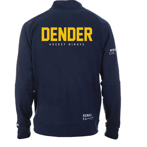 Osaka Track Jacket Heren Dender