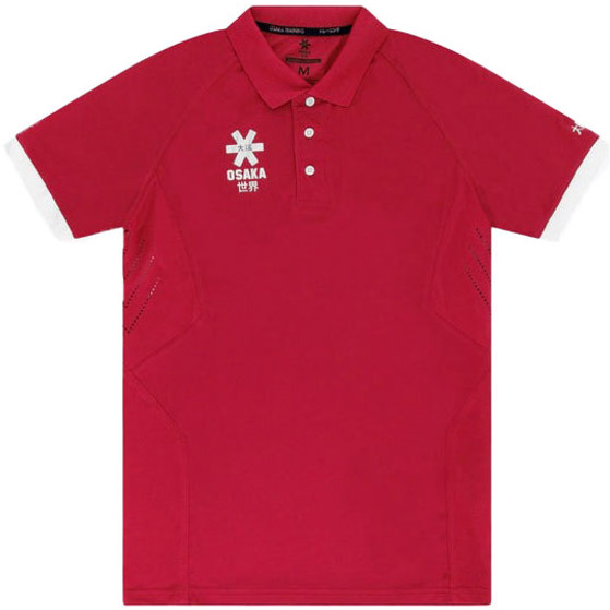 Osaka Team Polo Jersey Heren