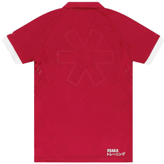 Osaka Team Polo Jersey Heren