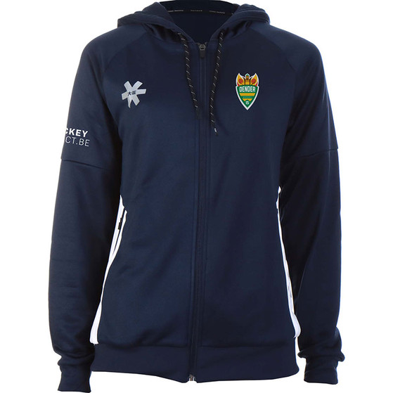 Osaka Training Zip Hoodie Dames Dender
