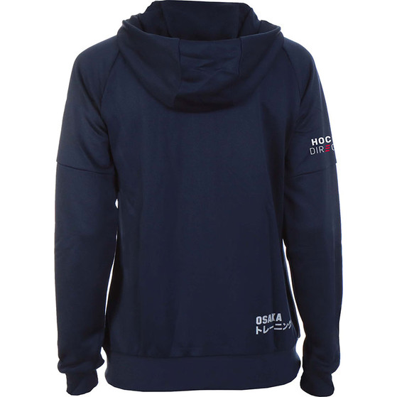 Osaka Training Zip Hoodie Dames Dender