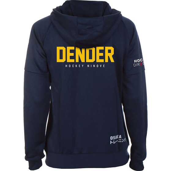 Osaka Training Zip Hoodie Dames Dender