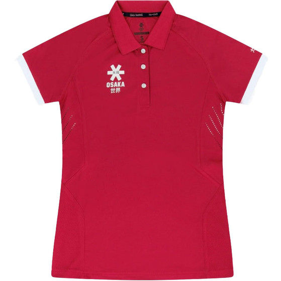 Osaka Team Polo Jersey Dames