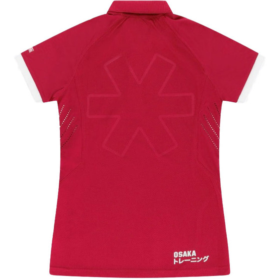 Osaka Team Polo Jersey Dames