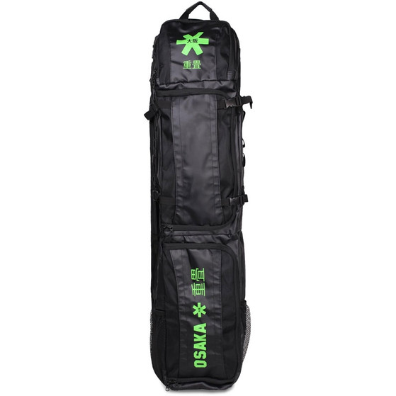 Osaka Large Stickbag Black