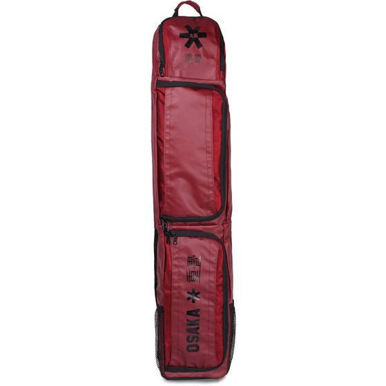 Osaka Medium Stickbag Maroon