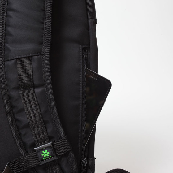 Osaka Black Label klein Rucksack
