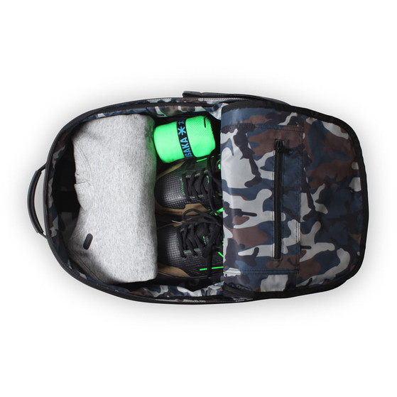 Osaka Black Label klein Rucksack